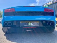USED 2010 10 LAMBORGHINI GALLARDO 5.2 V10 SPYDER 2d 513 BHP 
