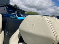 USED 2010 10 LAMBORGHINI GALLARDO 5.2 V10 SPYDER 2d 513 BHP 