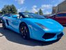USED 2010 10 LAMBORGHINI GALLARDO 5.2 V10 SPYDER 2d 513 BHP 