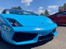 USED 2010 10 LAMBORGHINI GALLARDO 5.2 V10 SPYDER 2d 513 BHP 