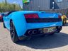 USED 2010 10 LAMBORGHINI GALLARDO 5.2 V10 SPYDER 2d 513 BHP 