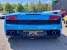 USED 2010 10 LAMBORGHINI GALLARDO 5.2 V10 SPYDER 2d 513 BHP 