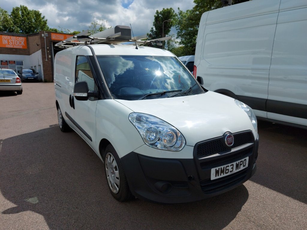 View our FIAT DOBLO