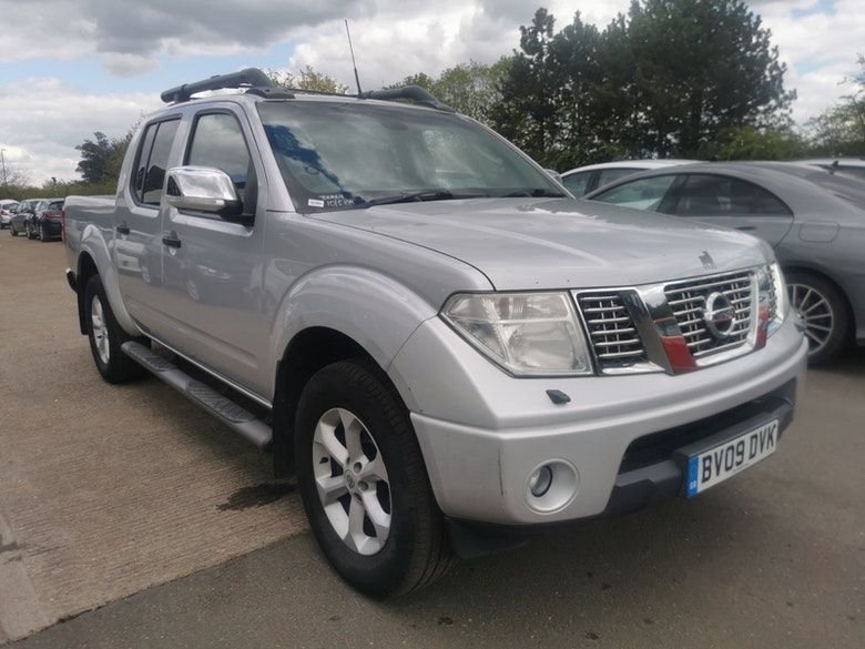 View our NISSAN NAVARA