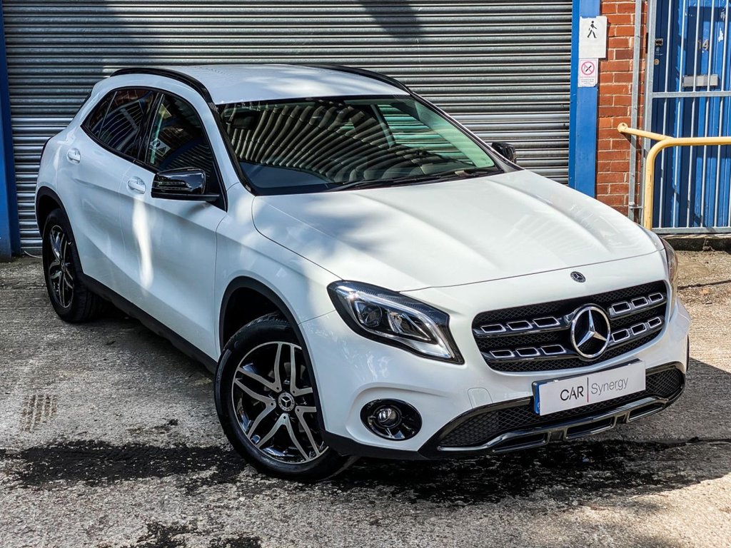 View our MERCEDES-BENZ GLA-CLASS