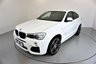USED 2016 16 BMW X4 2.0 XDRIVE20D M SPORT 4d AUTO-2 OWNER CAR-HEATED BLACK NEVADA LEATHER-HEATED STEERING WHEEL-SURROUND VIEW CAMERA-20