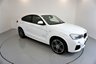 USED 2016 16 BMW X4 2.0 XDRIVE20D M SPORT 4d AUTO-2 OWNER CAR-HEATED BLACK NEVADA LEATHER-HEATED STEERING WHEEL-SURROUND VIEW CAMERA-20