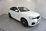 USED 2016 16 BMW X4 2.0 XDRIVE20D M SPORT 4d AUTO-2 OWNER CAR-HEATED BLACK NEVADA LEATHER-HEATED STEERING WHEEL-SURROUND VIEW CAMERA-20