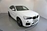 USED 2016 16 BMW X4 2.0 XDRIVE20D M SPORT 4d AUTO-2 OWNER CAR-HEATED BLACK NEVADA LEATHER-HEATED STEERING WHEEL-SURROUND VIEW CAMERA-20