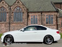 USED 2010 60 BMW 3 SERIES 3.0 325D M SPORT 2d 202 BHP 