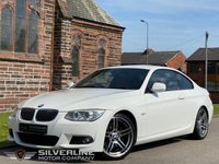 USED 2010 60 BMW 3 SERIES 3.0 325D M SPORT 2d 202 BHP 