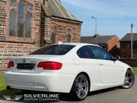 USED 2010 60 BMW 3 SERIES 3.0 325D M SPORT 2d 202 BHP 