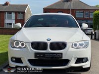 USED 2010 60 BMW 3 SERIES 3.0 325D M SPORT 2d 202 BHP 