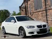 USED 2010 60 BMW 3 SERIES 3.0 325D M SPORT 2d 202 BHP 