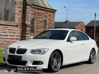 USED 2010 60 BMW 3 SERIES 3.0 325D M SPORT 2d 202 BHP 