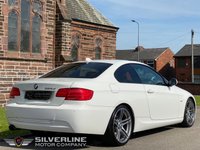USED 2010 60 BMW 3 SERIES 3.0 325D M SPORT 2d 202 BHP 