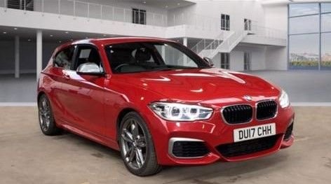 View our BMW 1 SERIES