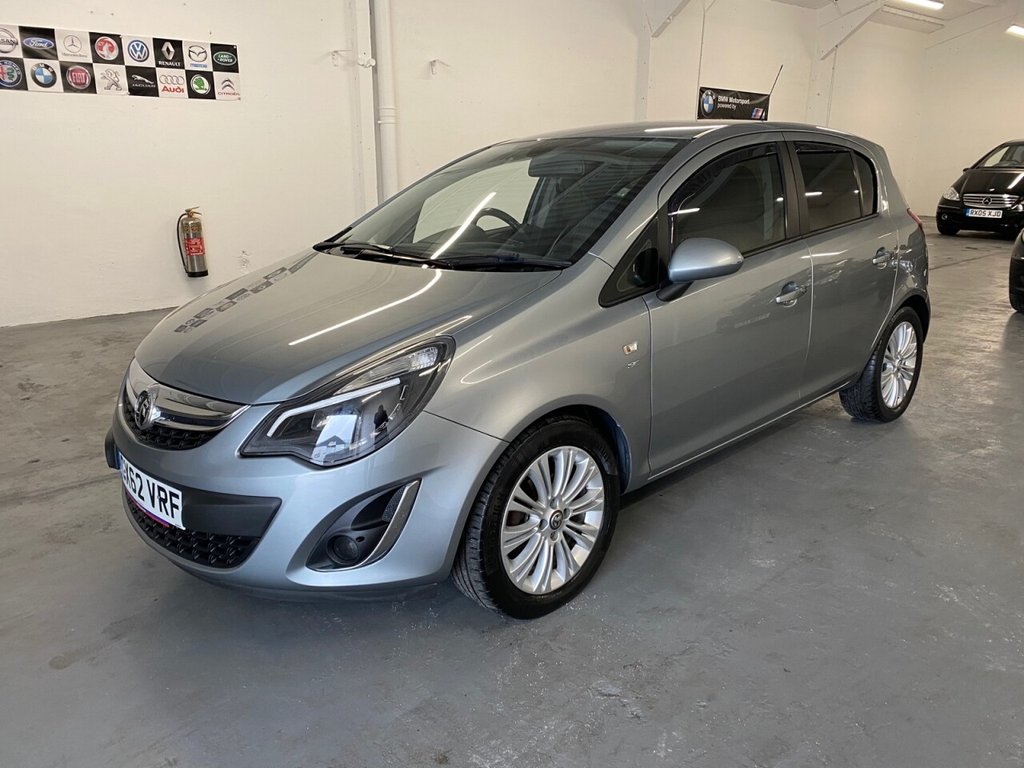 View our VAUXHALL CORSA