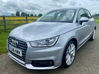 USED 2016 16 AUDI A1 1.6 SPORTBACK TDI SPORT 5d 114 BHP **12 MONTHS NATIONAL WARRANTY**