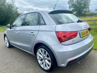 USED 2016 16 AUDI A1 1.6 SPORTBACK TDI SPORT 5d 114 BHP **12 MONTHS NATIONAL WARRANTY**