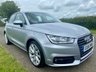 USED 2016 16 AUDI A1 1.6 SPORTBACK TDI SPORT 5d 114 BHP **12 MONTHS NATIONAL WARRANTY**