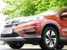USED 2016 16 HONDA CR-V 2.0 I-VTEC EX 5d 153 BHP ONLY 34K FROM NEW A/C VGC