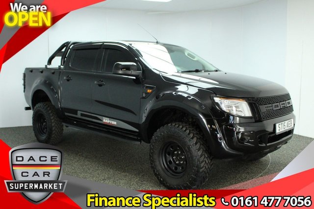 View our FORD RANGER