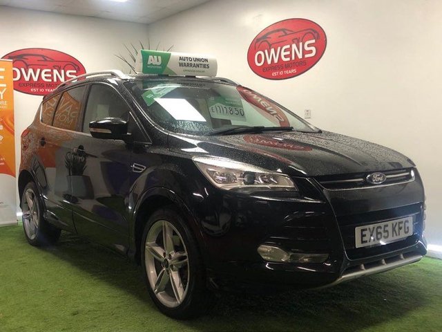 View our FORD KUGA