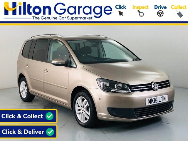 View our VOLKSWAGEN TOURAN