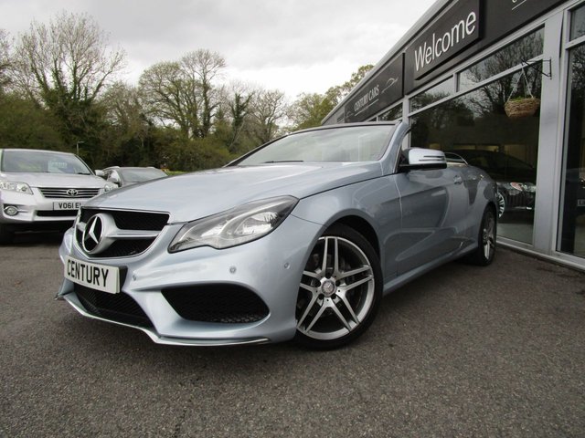 2014 14 Mercedes-Benz E-Class 3.0 E350 BLUETEC AMG SPORT 2d 252 BHP