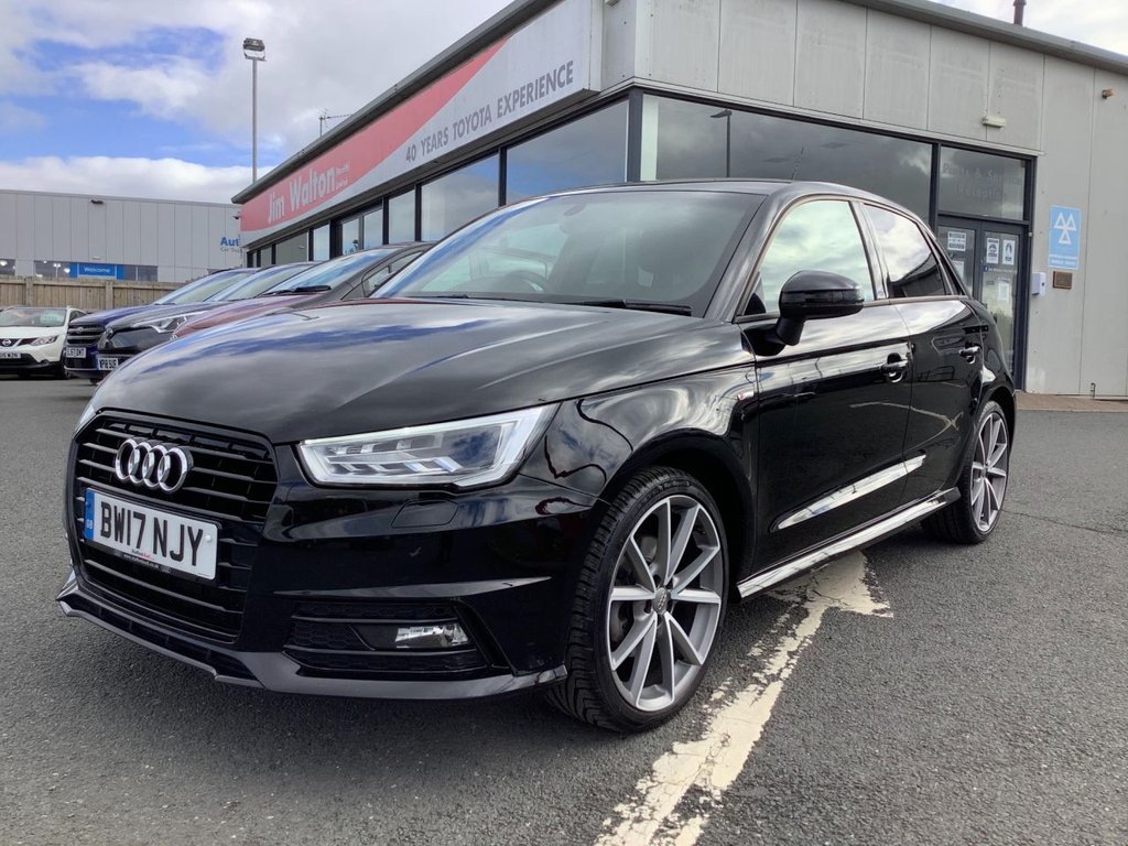 View our AUDI A1
