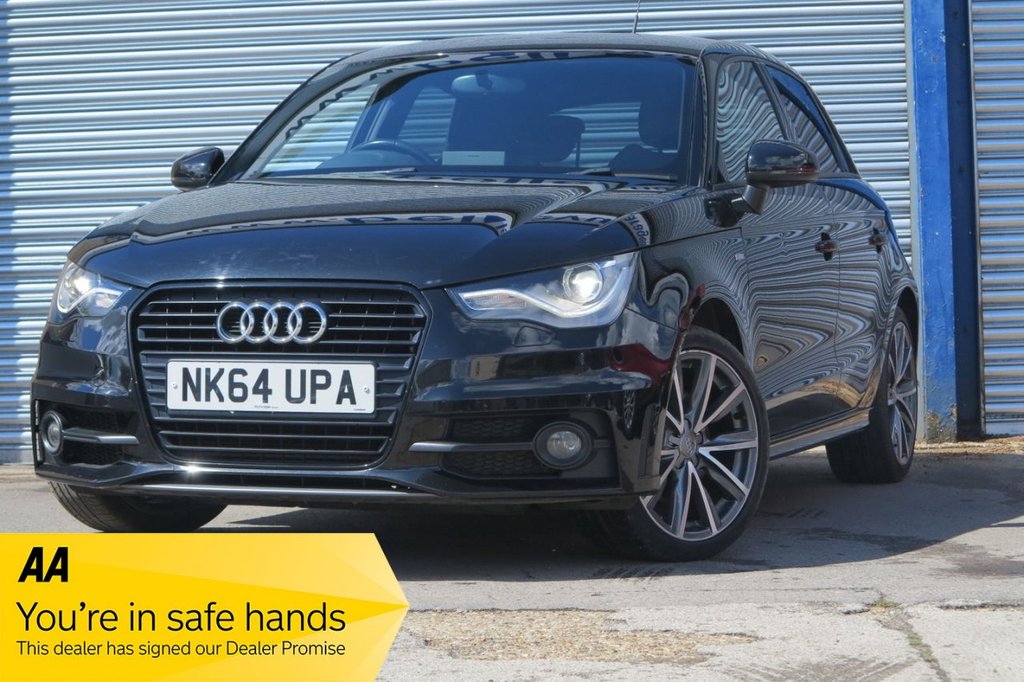 View our AUDI A1