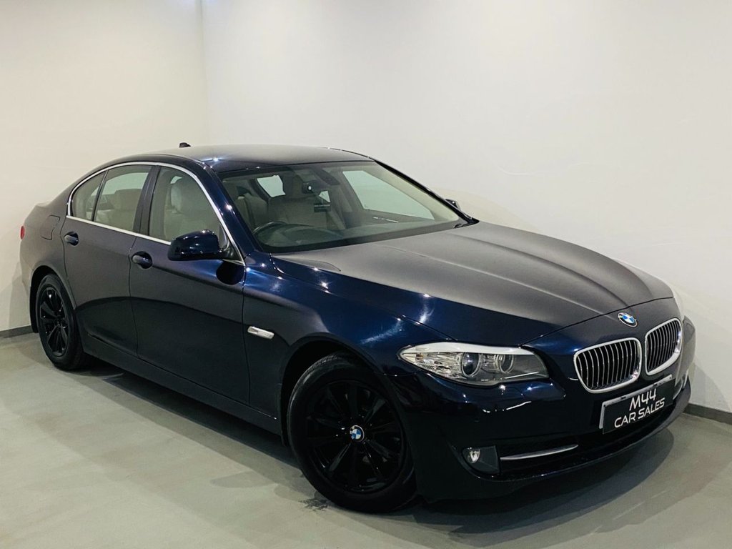View our BMW 5 SERIES