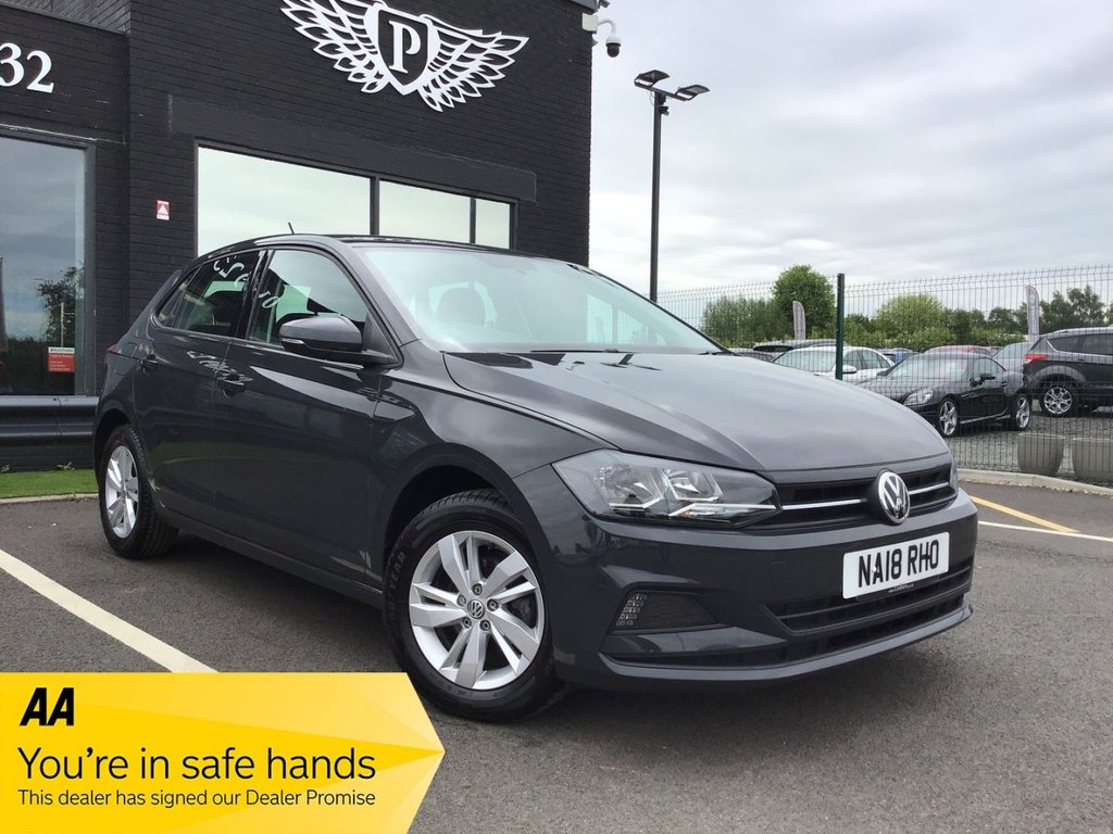 View our VOLKSWAGEN POLO