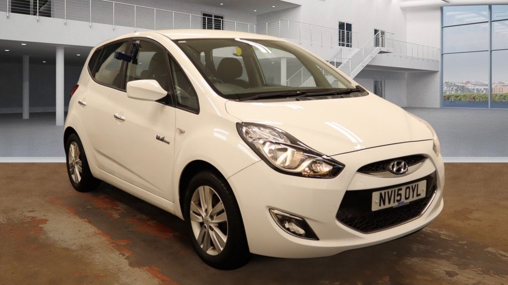 View our HYUNDAI IX20