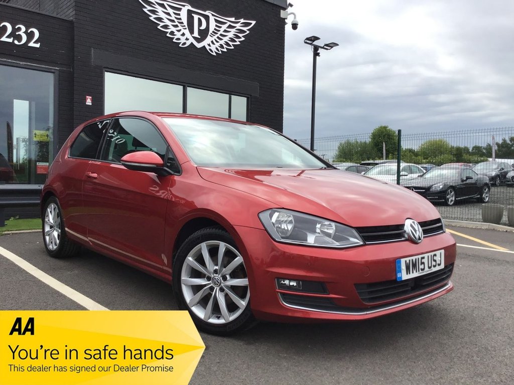 View our VOLKSWAGEN GOLF