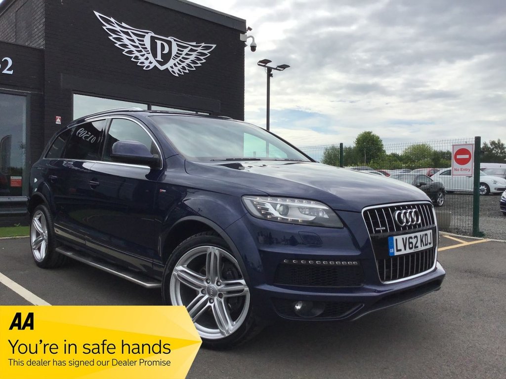 View our AUDI Q7