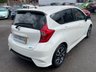 USED 2015 64 NISSAN NOTE 1.5 DCi Tekna 5dr - SAT NAV 