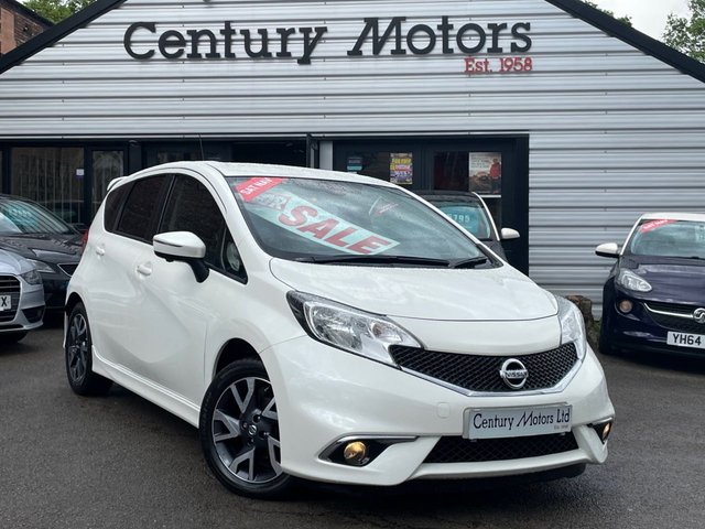 2015 64 Nissan Note 1.5 DCi Tekna 5dr - SAT NAV