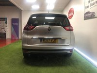 USED 2017 17 RENAULT GRAND SCENIC 1.5 DYNAMIQUE NAV DCI 5d 109 BHP 1 COMPANY OWNER, FULL MAIN DEALER SERVICE HISTORY.