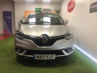 USED 2017 17 RENAULT GRAND SCENIC 1.5 DYNAMIQUE NAV DCI 5d 109 BHP 1 COMPANY OWNER, FULL MAIN DEALER SERVICE HISTORY.