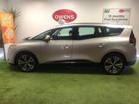 USED 2017 17 RENAULT GRAND SCENIC 1.5 DYNAMIQUE NAV DCI 5d 109 BHP 1 COMPANY OWNER, FULL MAIN DEALER SERVICE HISTORY.