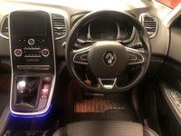 USED 2017 17 RENAULT GRAND SCENIC 1.5 DYNAMIQUE NAV DCI 5d 109 BHP 1 COMPANY OWNER, FULL MAIN DEALER SERVICE HISTORY.