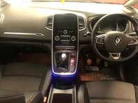 USED 2017 17 RENAULT GRAND SCENIC 1.5 DYNAMIQUE NAV DCI 5d 109 BHP 1 COMPANY OWNER, FULL MAIN DEALER SERVICE HISTORY.