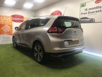 USED 2017 17 RENAULT GRAND SCENIC 1.5 DYNAMIQUE NAV DCI 5d 109 BHP 1 COMPANY OWNER, FULL MAIN DEALER SERVICE HISTORY.
