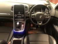 USED 2017 17 RENAULT GRAND SCENIC 1.5 DYNAMIQUE NAV DCI 5d 109 BHP 1 COMPANY OWNER, FULL MAIN DEALER SERVICE HISTORY.