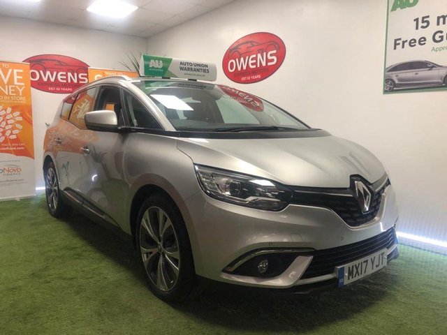 View our RENAULT GRAND SCENIC