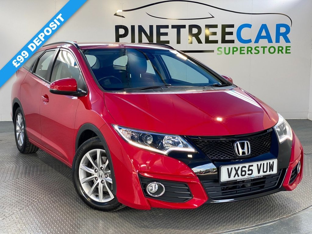View our HONDA CIVIC