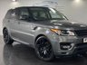 USED 2016 66 LAND ROVER RANGE ROVER SPORT 3.0 SDV6 HSE DYNAMIC 5d 306 BHP F/S/H, SAT NAV, PAN ROOF!