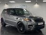 USED 2016 66 LAND ROVER RANGE ROVER SPORT 3.0 SDV6 HSE DYNAMIC 5d 306 BHP F/S/H, SAT NAV, PAN ROOF!